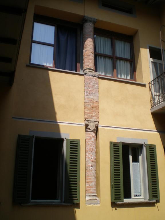 Casa Mario Lupo - Apartments&Rooms Bérgamo Exterior foto